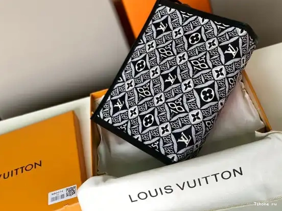 Affordable POUCH TOILETRY 26 1854 VUITTON SINCE LOUIS 0617